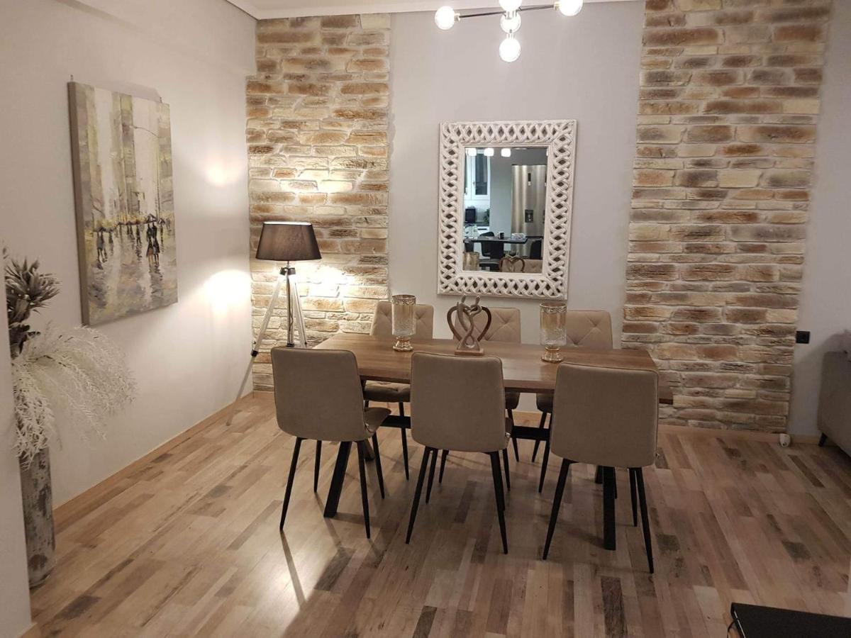 Charissa Apartment Volos Buitenkant foto