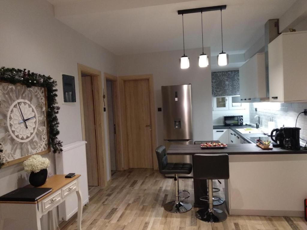 Charissa Apartment Volos Buitenkant foto