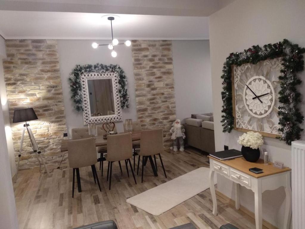 Charissa Apartment Volos Buitenkant foto