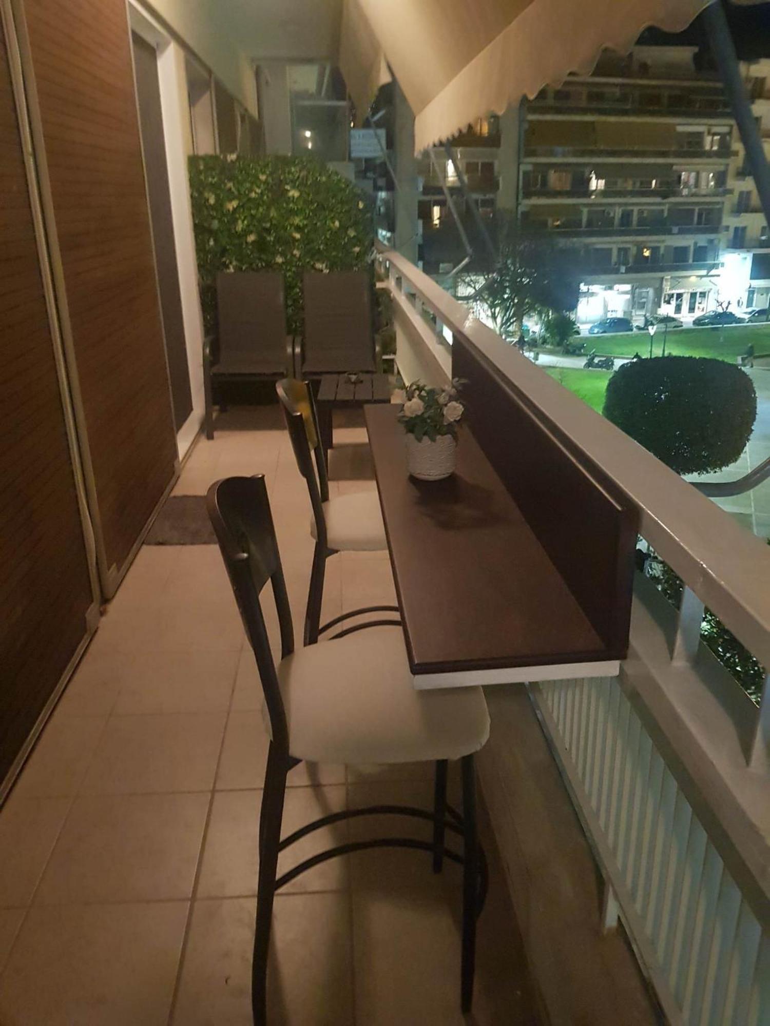 Charissa Apartment Volos Buitenkant foto